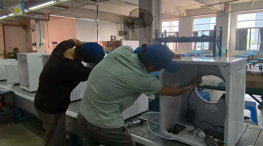 家用滾筒烘干機(jī)真的省時省力嗎？行業(yè)三大趨勢透視