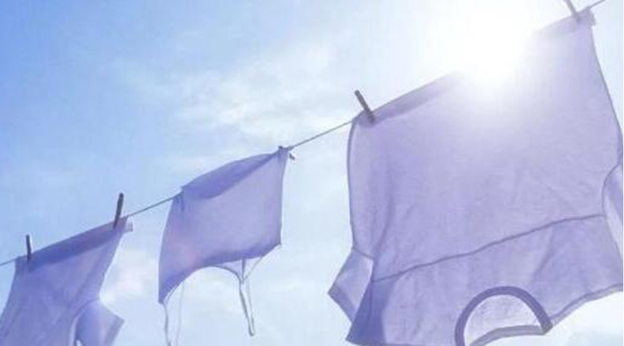 為什么晾曬的衣物容易褪色？如何避免？ 金環(huán)電器告訴你答案