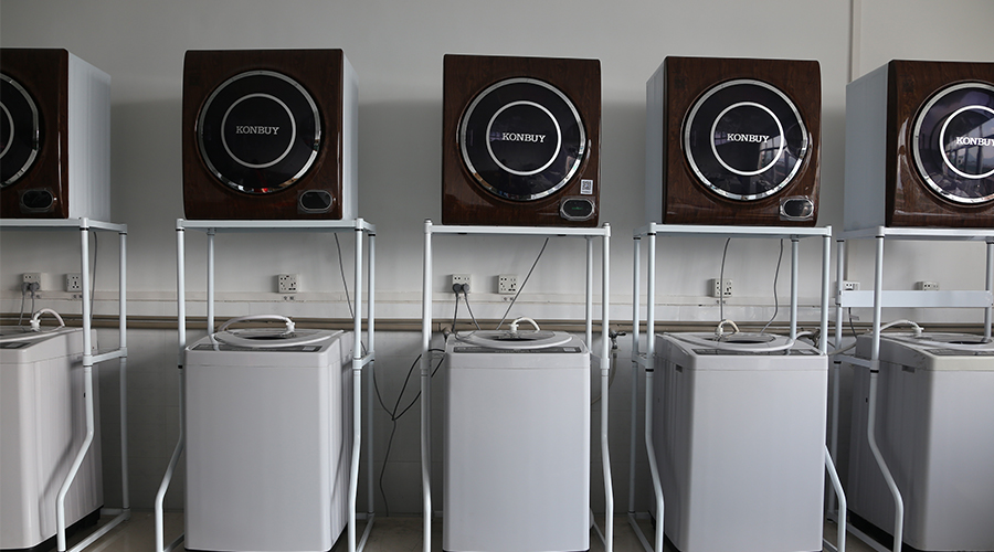 金環(huán)電器共享干衣機產(chǎn)品信息、功能優(yōu)勢介紹