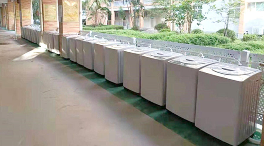 共享掃碼洗衣機(jī)市場前景大！其產(chǎn)品性能參數(shù)介紹