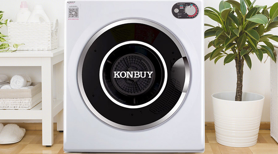 歐美人為啥不晾曬衣服？喜歡用滾筒干衣機干衣！