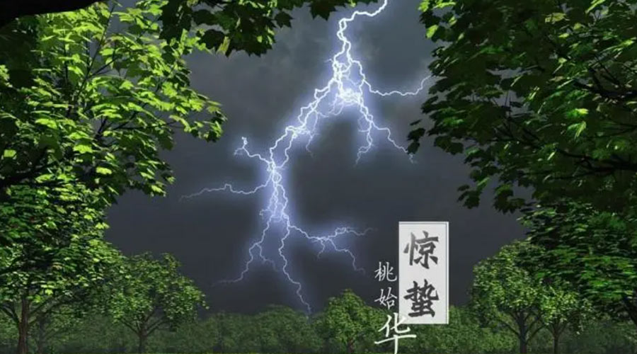 驚蟄時(shí)節(jié)！金環(huán)電器提醒大家的注意事項(xiàng)