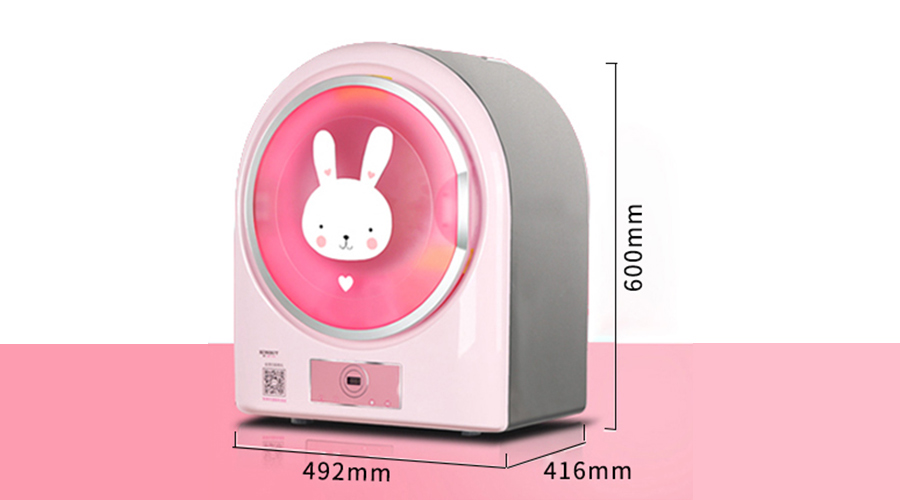 高效速干除菌！母嬰衣物烘干機(jī)的烘衣數(shù)量如何