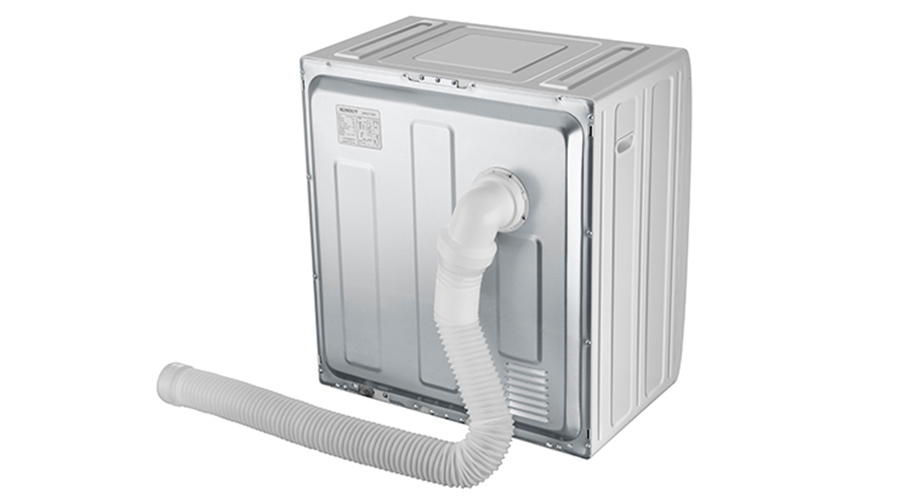 獨(dú)立家用衣物烘干機(jī)是否需要下水管？