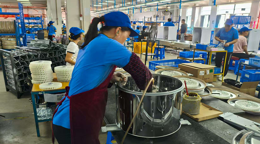 烘干機(jī)發(fā)出異響？別慌，我們來幫您