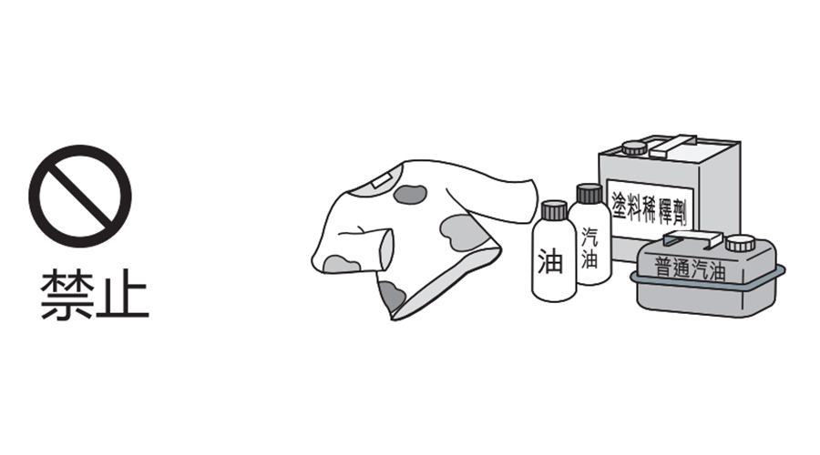 切記！家庭烘干機請勿靠近這些易燃物