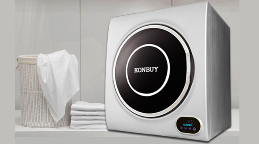 小型干衣機(jī)烘干的衣服干凈嗎？看看這些功能就知道