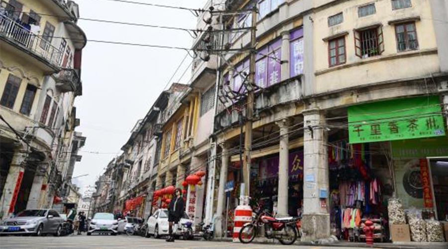 《狂飆》引起江門熱！身處江門的金環(huán)電器實(shí)力不容小覷