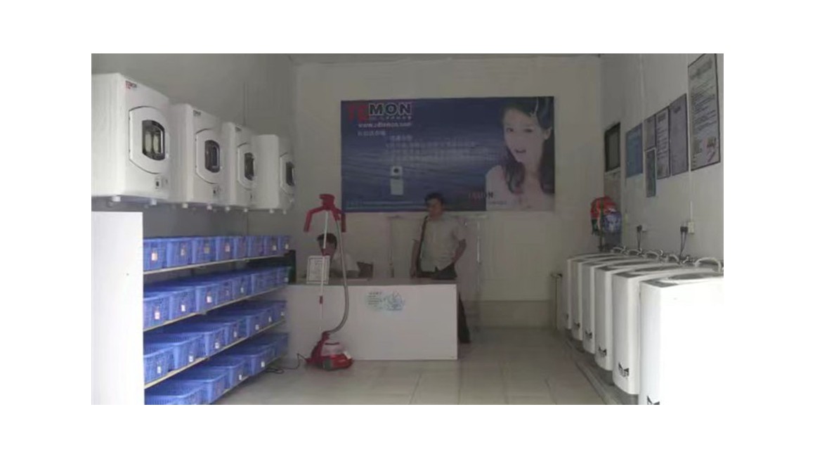 結(jié)緣13年，客戶認(rèn)可金環(huán)電器干衣機代工的質(zhì)量