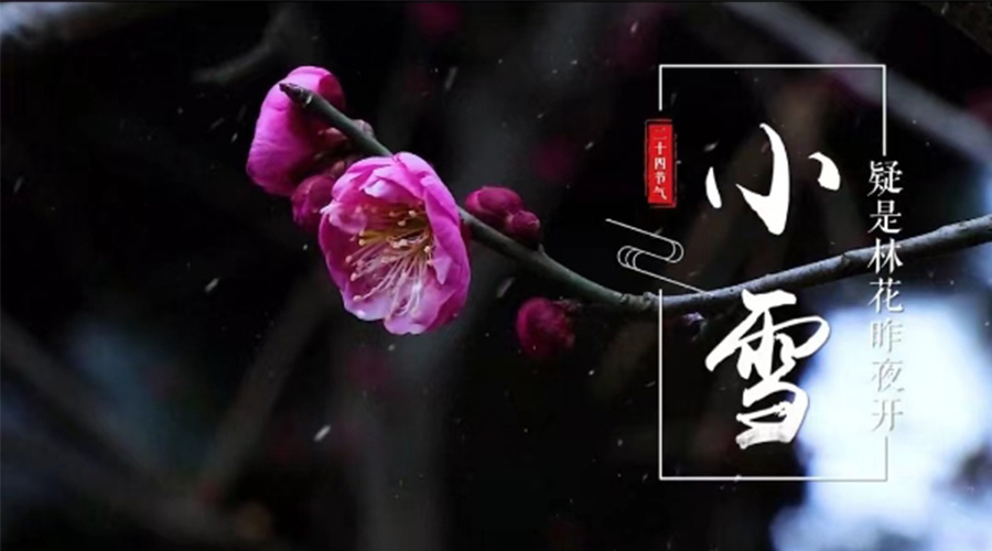 小雪時節(jié)！金環(huán)電器提醒大家要注意的事項