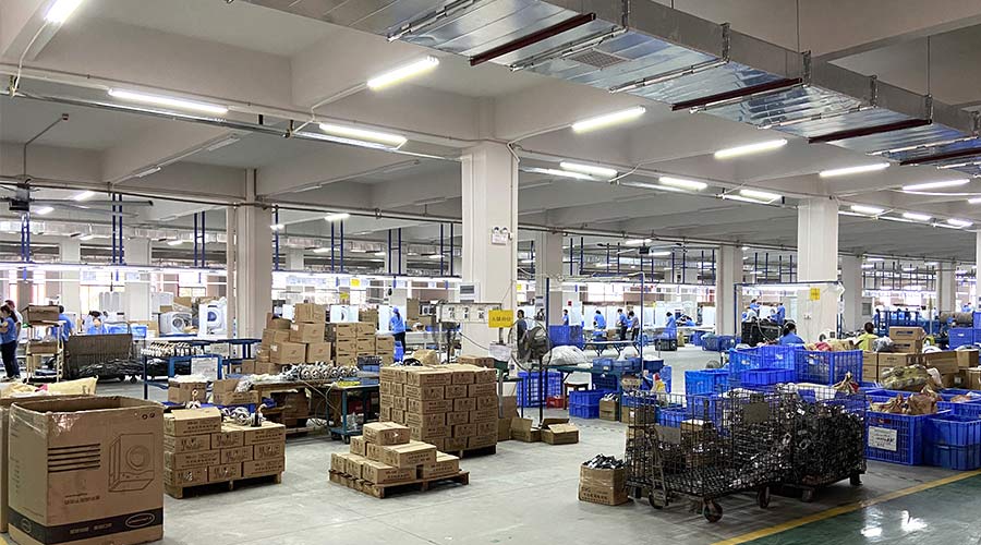 這些數(shù)字凸顯金環(huán)電器代工衣物烘干機(jī)綜合實(shí)力！