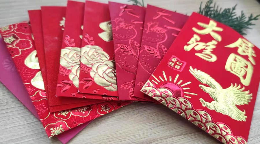 新年好意頭！金環(huán)電器向員工們派發(fā)開(kāi)工紅包迎鴻運(yùn)