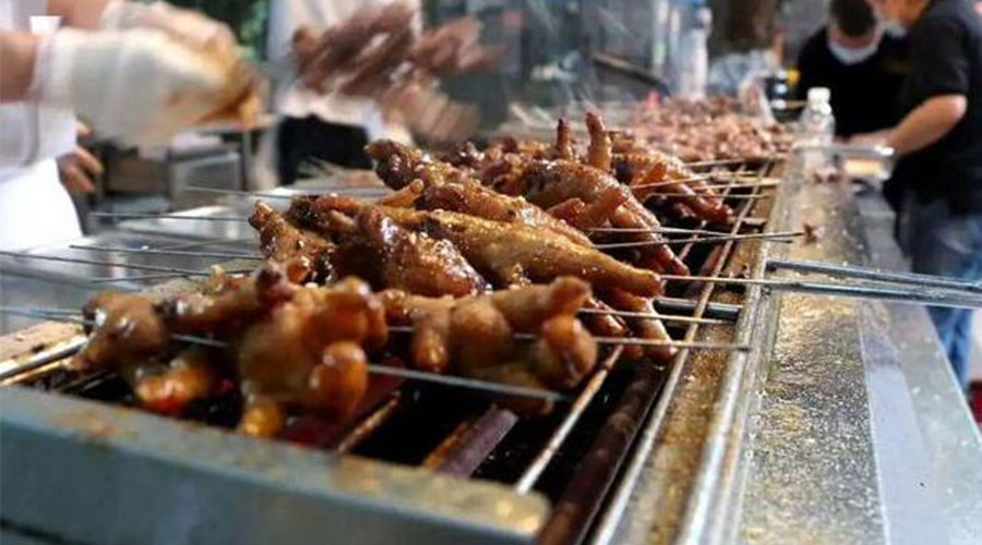 淄博燒烤火爆！吃完燒烤一身味 用滾筒衣服烘干機快速除異味