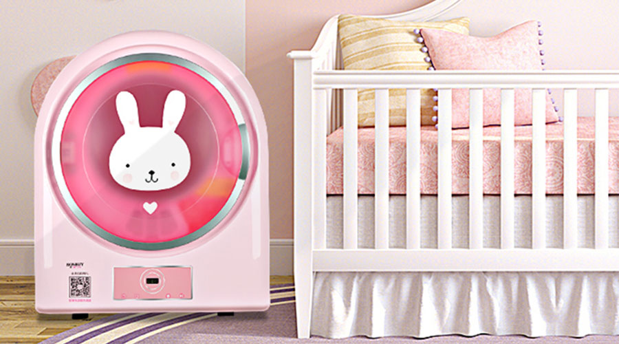 廣東5月起生育不再審批引關(guān)注！母嬰干衣機(jī)為寶媽干衣減負(fù)