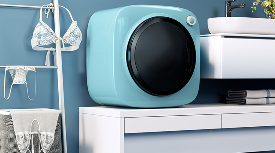 中國小家電讓老外上頭！迷你內(nèi)衣干衣機到底有多好用
