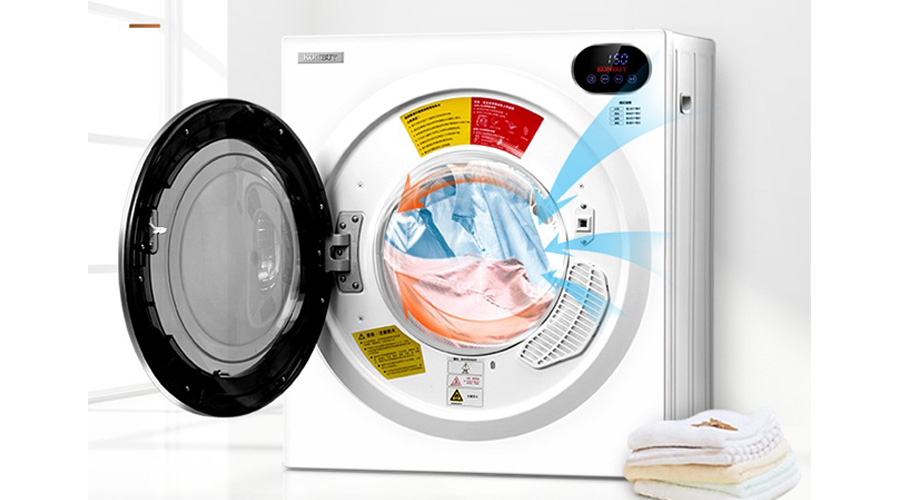 在出租房怎么樣使用滾筒衣服烘干機？