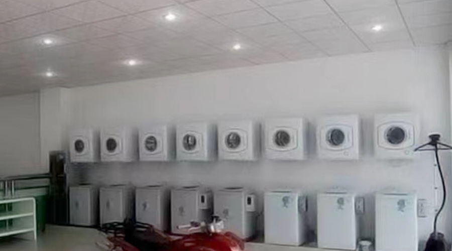 客戶13周年慶！與金環(huán)電器衣物烘干機(jī)、共享洗衣機(jī)攜手共贏