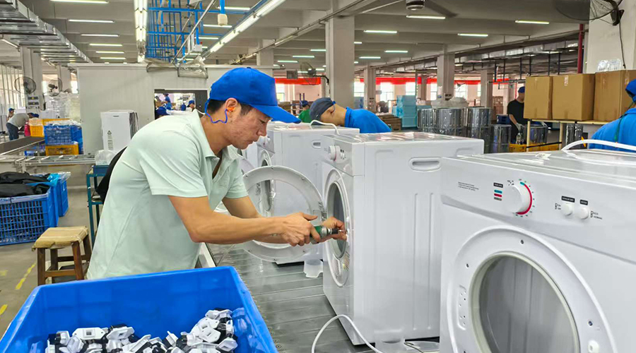 以國際一流標(biāo)準(zhǔn)，鑄就金環(huán)電器卓越品質(zhì)