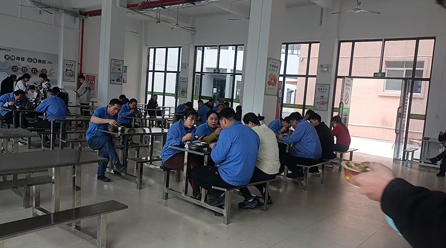 金環(huán)食堂，美味與關懷的港灣