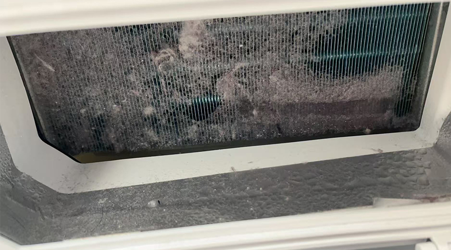 定期清理冷凝器，讓熱泵烘干機更耐用