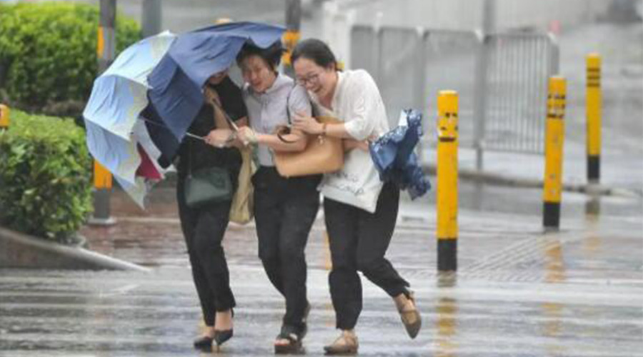 家有衣物烘干機，無懼臺風(fēng)天吹走和淋濕衣物！