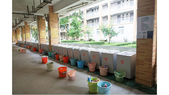 共享洗衣機(jī)是否衛(wèi)生健康？三個(gè)維度來(lái)分析