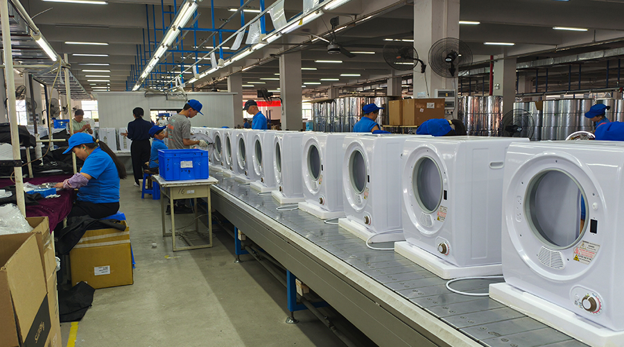 烘干機(jī)生產(chǎn)廠(chǎng)家