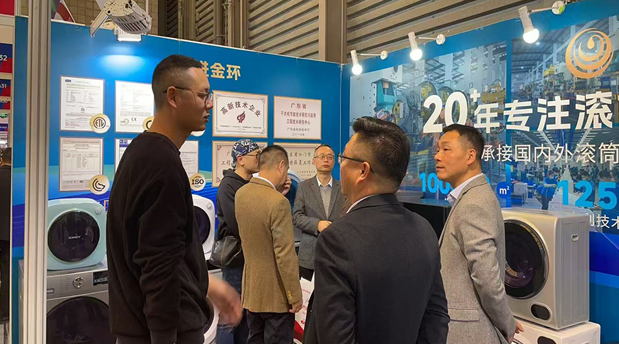 滾筒烘干機 滾筒烘干機