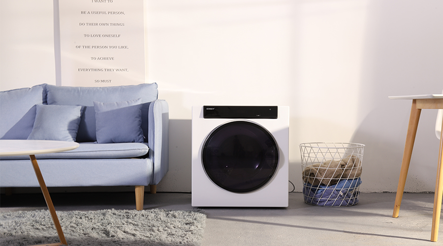 羽絨服，到底該不該用滾筒干衣機進行烘干？