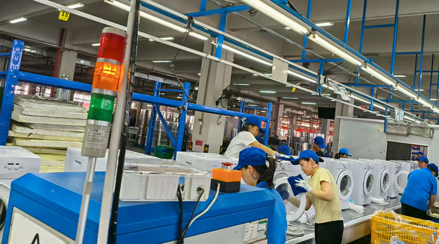 旺季來臨前，金環(huán)電器如何保證按期交貨