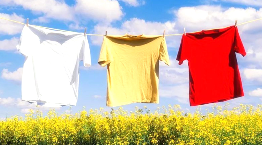 三伏天持續(xù)40天！金環(huán)電器提醒高溫天氣下晾曬衣物的弊端