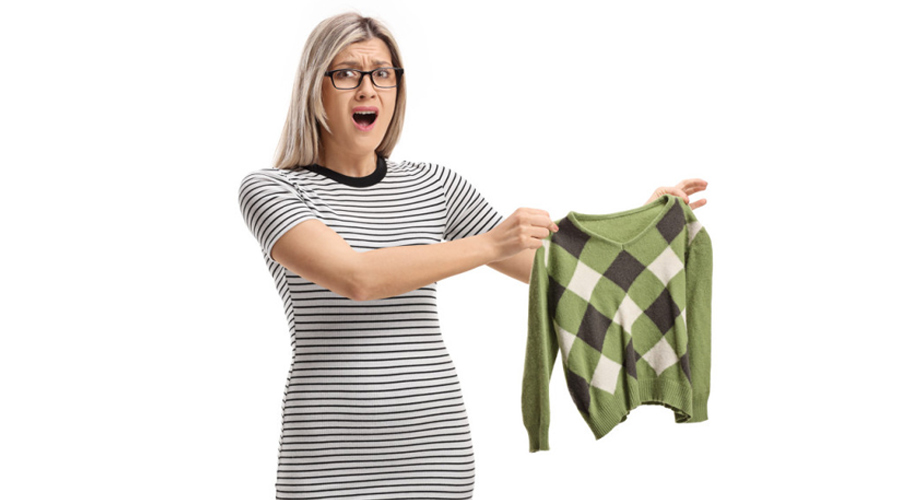 衣服在滾筒衣服烘干機(jī)中烘會(huì)縮水嗎？