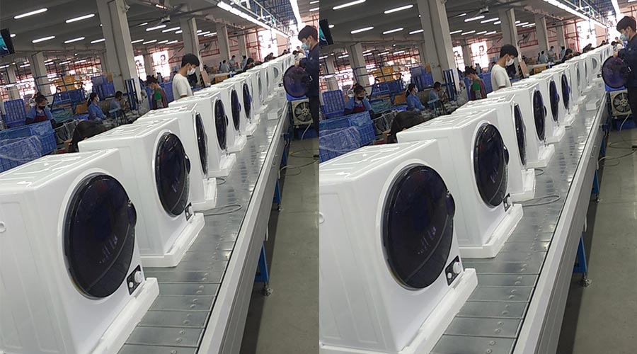 金環(huán)電器加速生產小型烘干機  神助力國內電商備戰(zhàn)618！