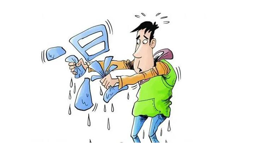 廣東最“潮”！雨季如何防潮防濕  金環(huán)電器告訴你答案