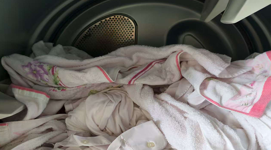 防皺≠除皺：金環(huán)電器熱泵烘干機(jī)功能說(shuō)明