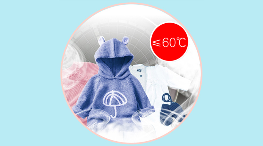 滾筒小型烘干機(jī)最高烘干溫度可達(dá)多少度？