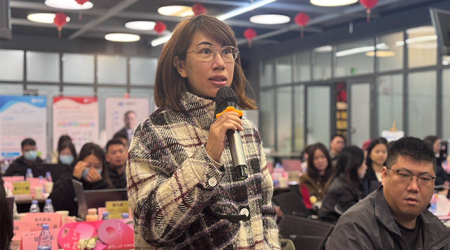 金環(huán)電器：員工培訓賦能，提升團隊戰(zhàn)力