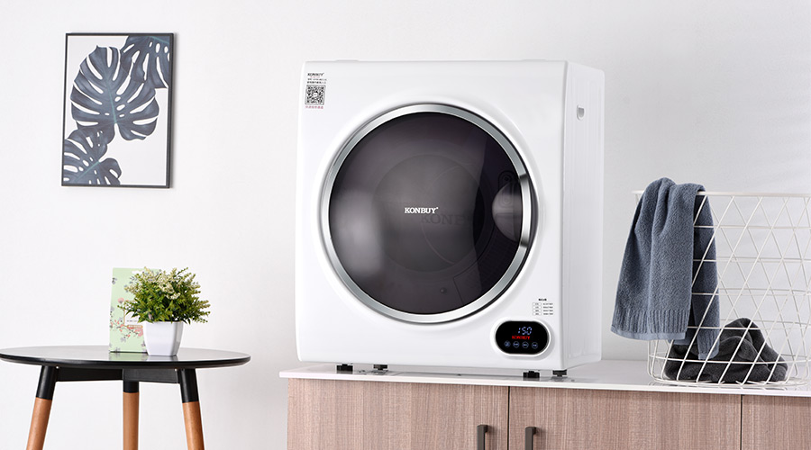 廣東疫情反復(fù)！滾筒干衣機(jī)除菌到位 為衣物深層潔凈！