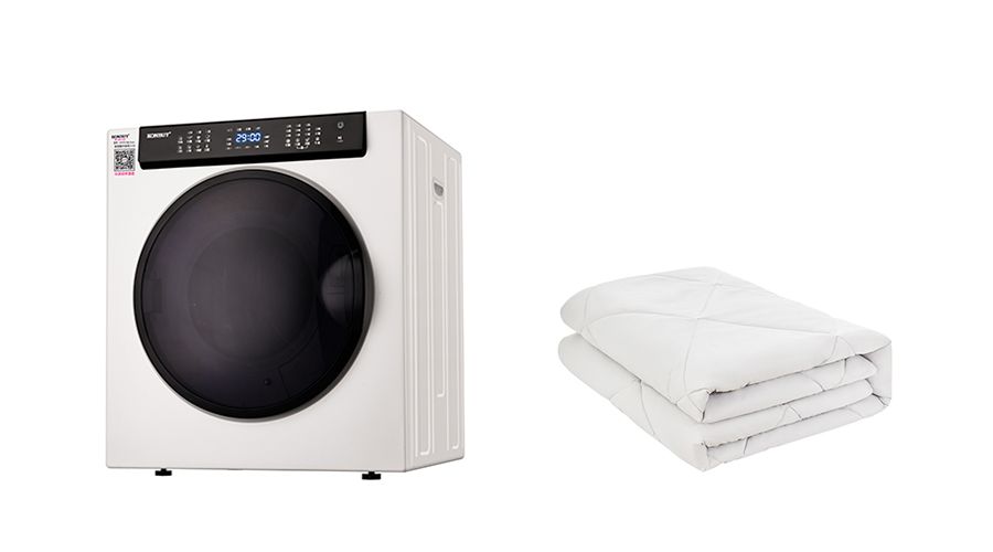 被單不清洗下如何除菌除螨？滾筒干衣機(jī)神助攻！