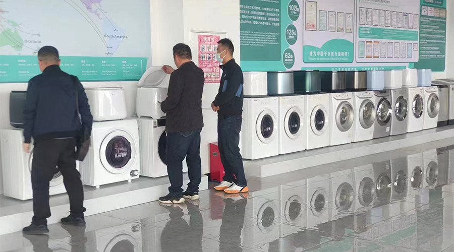 減負(fù)家電！供應(yīng)商們贊賞金環(huán)電器滾筒衣服烘干機(jī)好用！性價(jià)比高