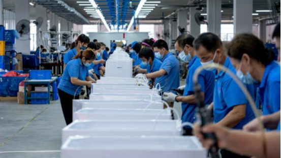 滾筒干衣機代工產(chǎn)量需要適存環(huán)境，滿足產(chǎn)量生產(chǎn)