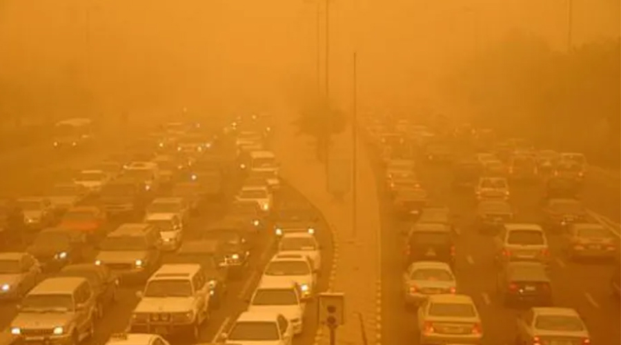 今年最強風沙襲京！風沙天氣衣物烘干機如何解決干衣難題