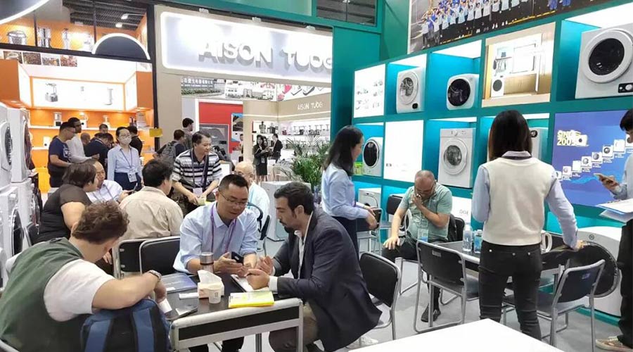 廣交會喜訊！金環(huán)電器首日已有30萬美元意向訂單