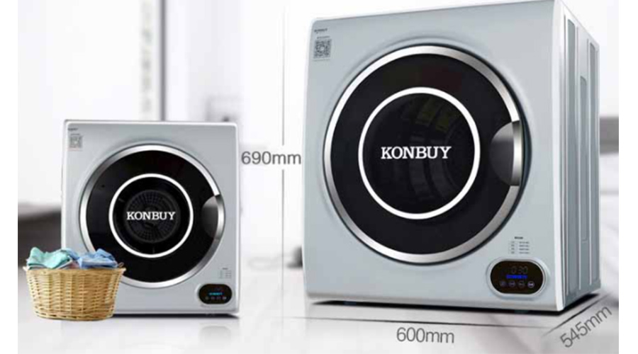 滾筒衣服烘干機(jī)如何實(shí)現(xiàn)省時(shí)省力？