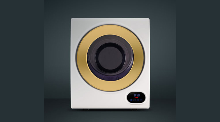 公寓干衣機(jī)成烘衣新潮！其烘干容量和功率是多少？