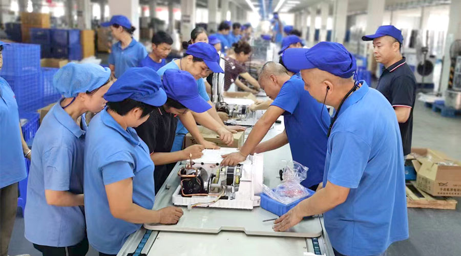 矚目！金環(huán)電器全新環(huán)保節(jié)能熱泵滾筒干衣機(jī)上線