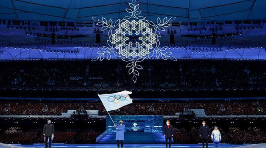 冬奧運(yùn)閉幕式感動(dòng)歷歷在目！金環(huán)電器向奧運(yùn)健兒致敬！