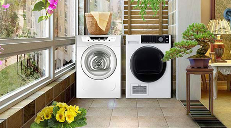 洗烘套裝和洗烘一體機(jī)哪個(gè)好？有什么區(qū)別