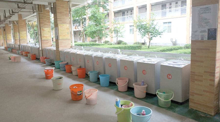 共享經(jīng)濟來襲！共享洗衣機的收費標(biāo)準(zhǔn)介紹