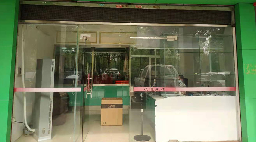 助力推廣 提升品效！某洗衣店客戶與金環(huán)電器達(dá)成衣物烘干機(jī)合作